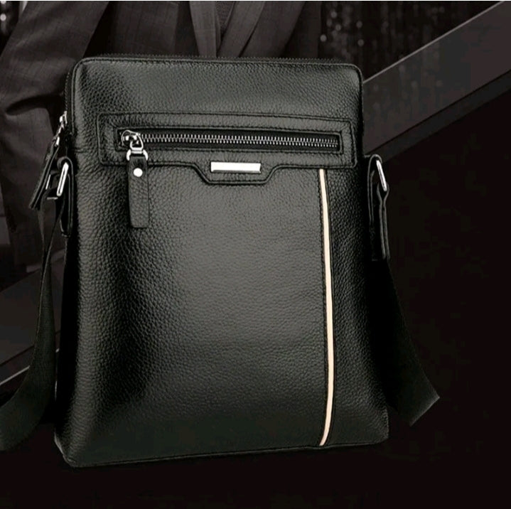 MEN'S CASUAL CROSSBODY BAG