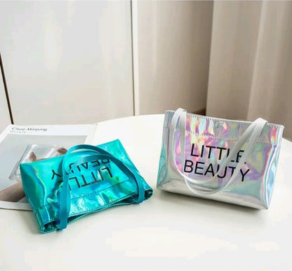 LADIES PORTABLE LASER MAKE-UP BAG