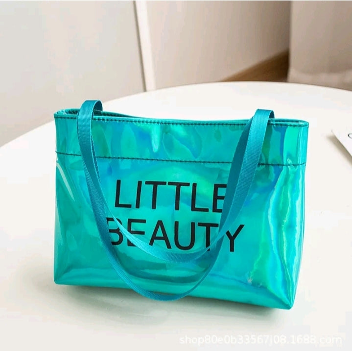 LADIES PORTABLE LASER MAKE-UP BAG