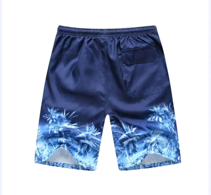 MEN'S TRENDY SWIM SHORTS