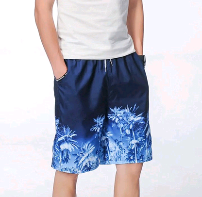 MEN'S TRENDY SWIM SHORTS