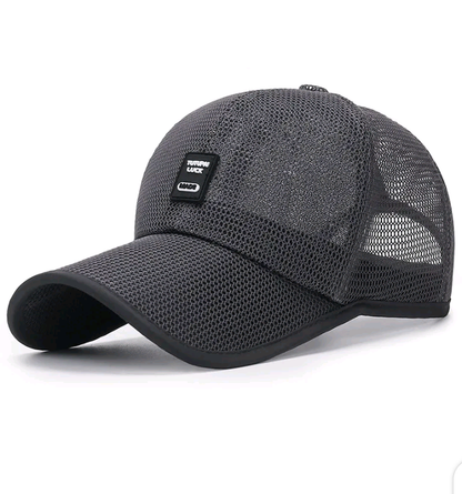 SUMMER UNISEX FASHION  OUTDOOR SPORTS BASEBALL CAP