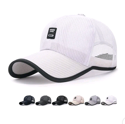 SUMMER UNISEX FASHION  OUTDOOR SPORTS BASEBALL CAP