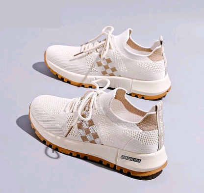 LADIES WOVEN SNEAKERS