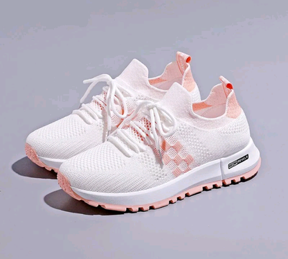 LADIES WOVEN SNEAKERS