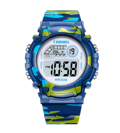 KIDS FASHION ELECTRONIC WATCH