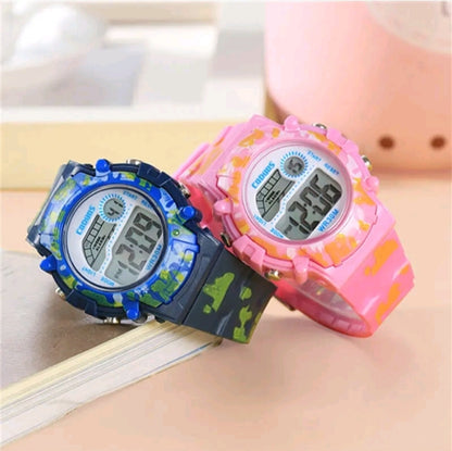 KIDS FASHION ELECTRONIC WATCH