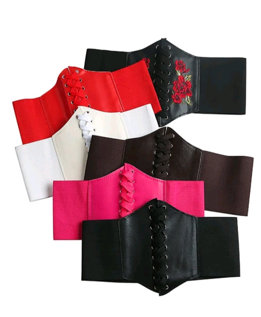 WOMEN'S WIDE SLIMMING CORSET