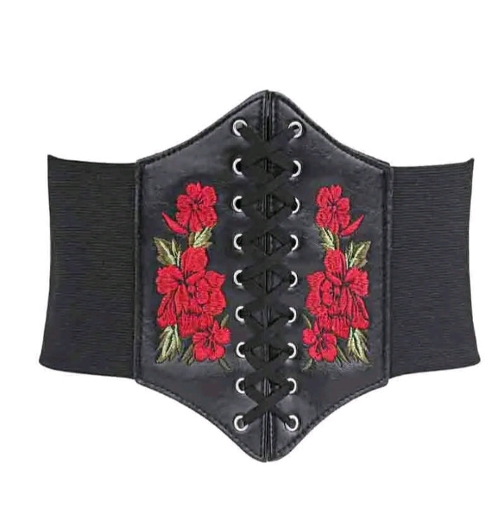 WOMEN'S WIDE SLIMMING CORSET