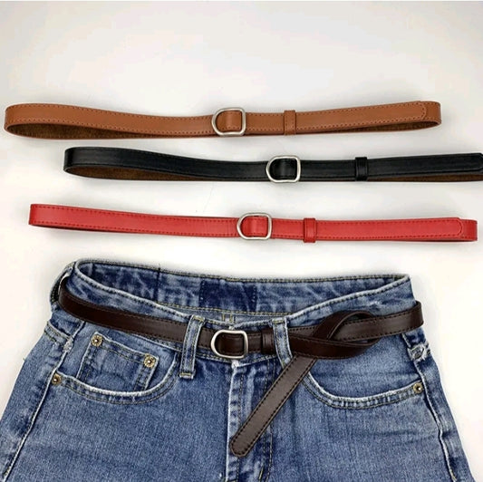 LADIES SIMPLE FASHION BELT