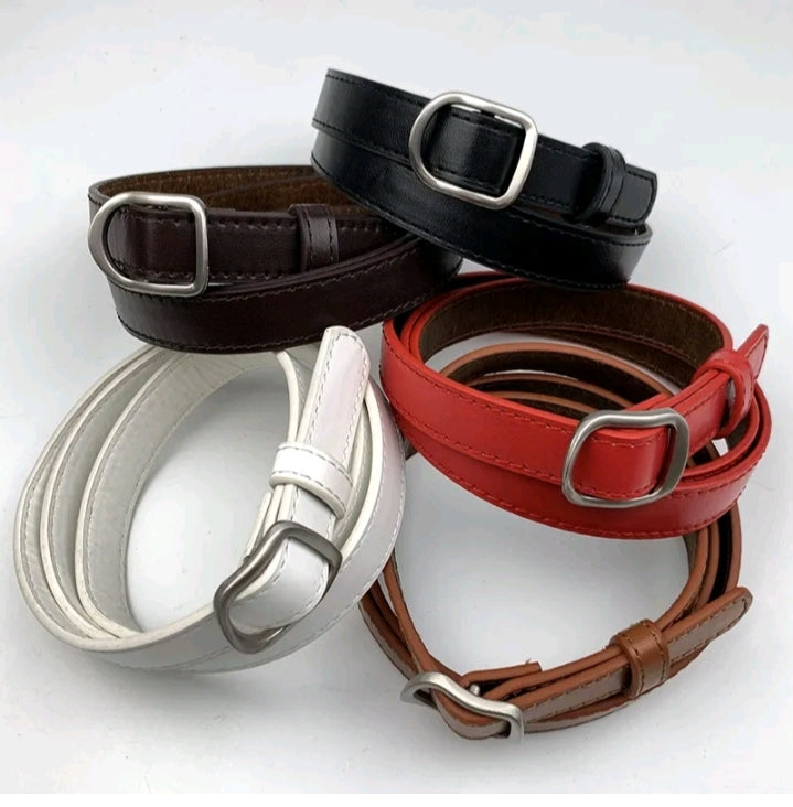 LADIES SIMPLE FASHION BELT