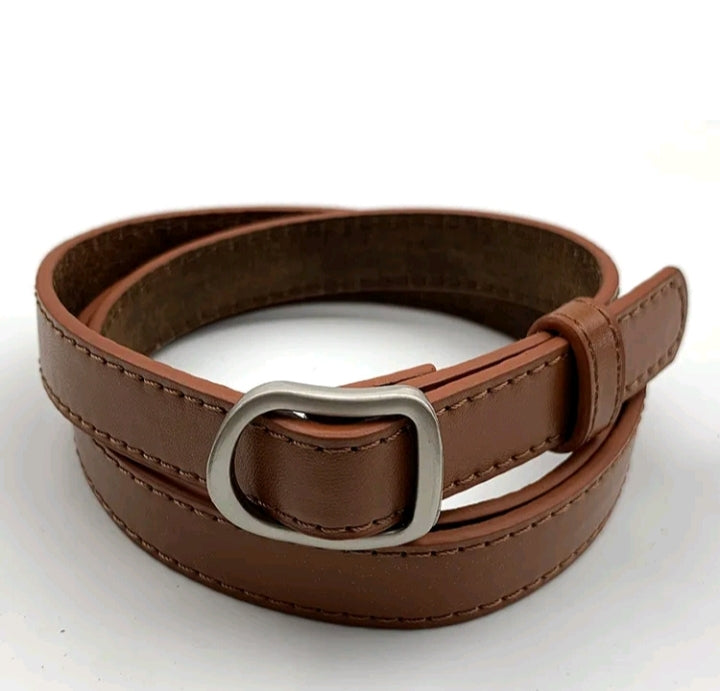 LADIES SIMPLE FASHION BELT