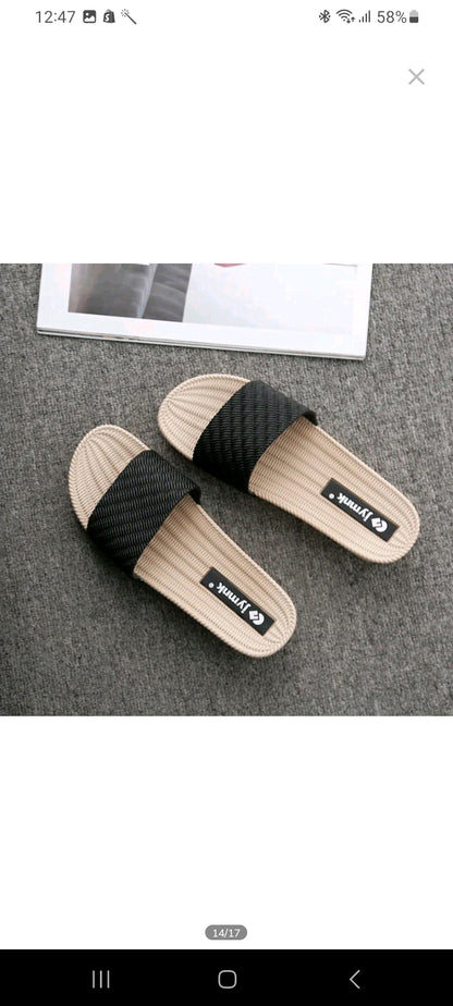 LADIES SUMMER WEDGES SLIPPERS