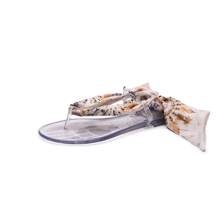 LADIES HOLIDAY STRAP SANDALS