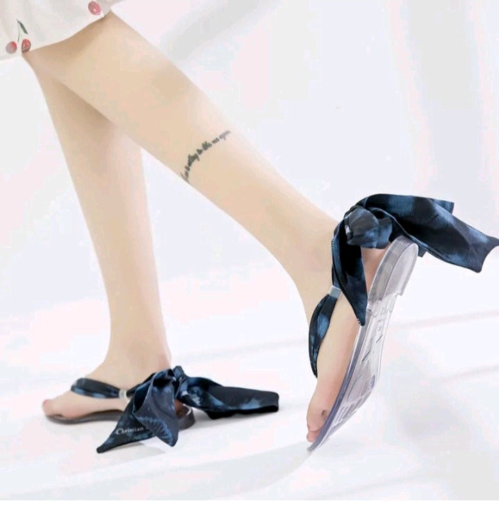 LADIES HOLIDAY STRAP SANDALS