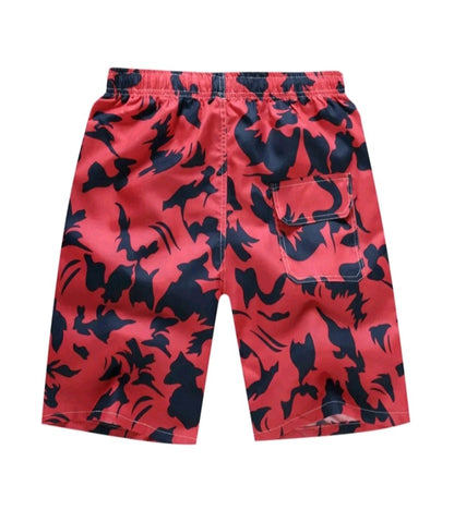 MEN'S TRENDY SWIM SHORTS