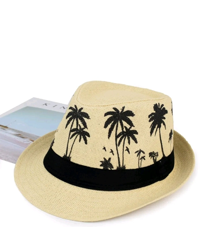 MEN'S OUTDOOR BEACH JAZZ HAT