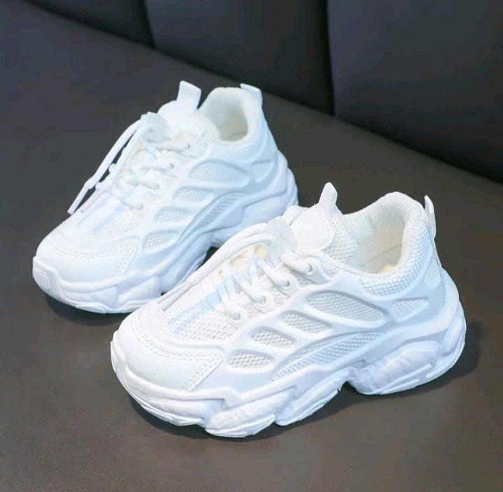 BOY'S/GIRL'S BREATHABLE SPORTS SHOES