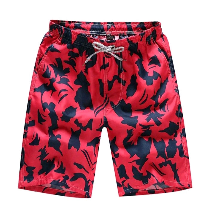 MEN'S TRENDY SWIM SHORTS