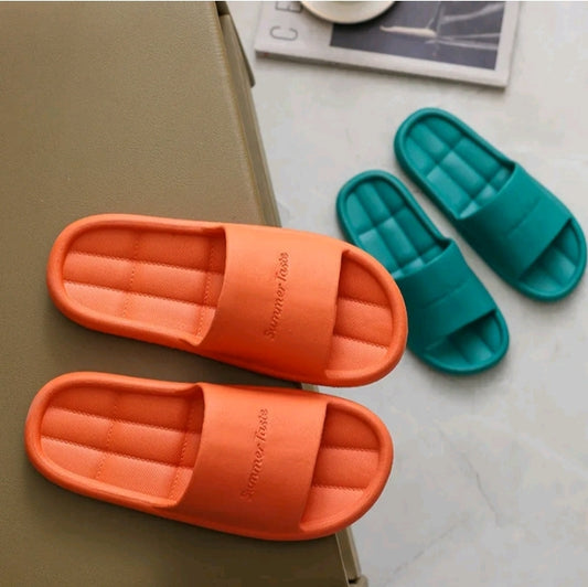 GIRLS EVA HOUSE SLIPPERS