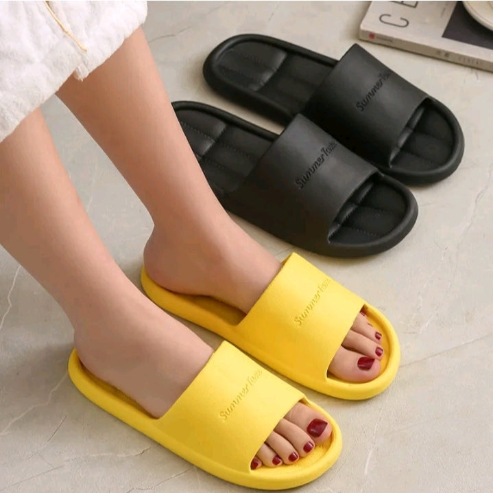 GIRL'S EVA HOUSE SLIPPERS