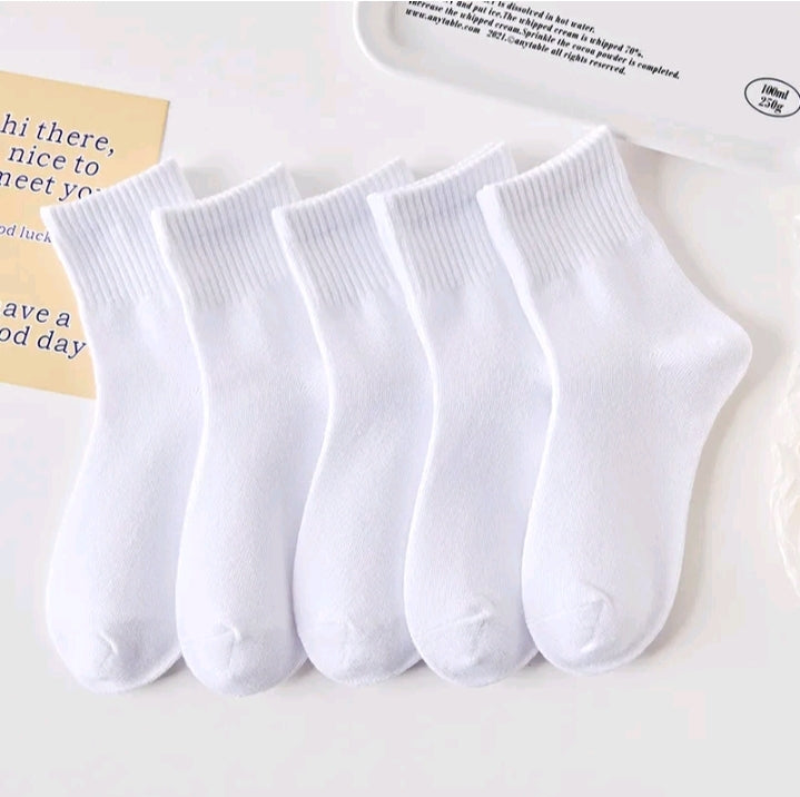 KIDS COTTON BREATHABLE SOCKS