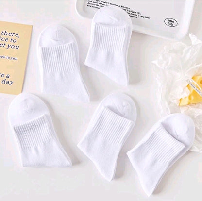 KIDS COTTON BREATHABLE SOCKS