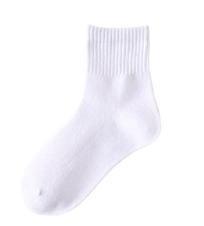 KIDS COTTON BREATHABLE SOCKS