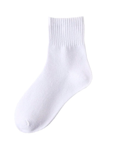 KIDS COTTON BREATHABLE SOCKS