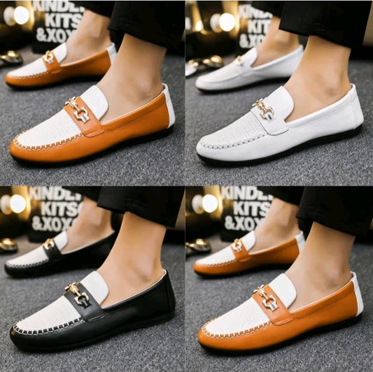 MEN'S CASUAL BREATHABLE  LOAFERS