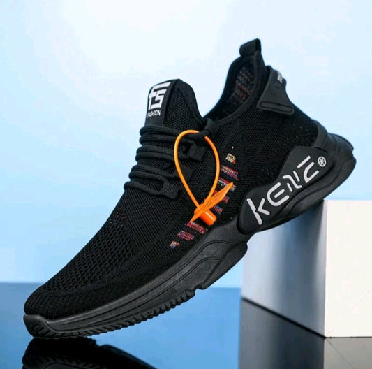 MEN'S CASUAL BREATHABLE SNEAKERS