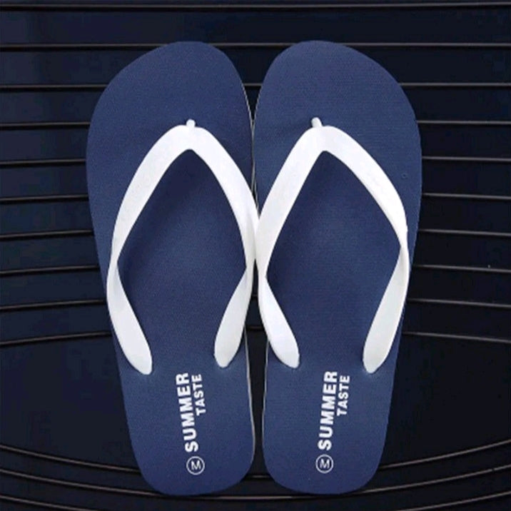 MEN'S CASUAL FLOPS OUTDOOR BEACH SLIPPERS