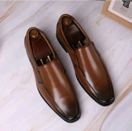 MEN'S FASHION CASUAL SLIP-ON SHOE