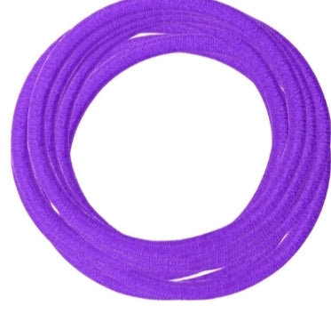 GIRL'S COLOUR HAIR TIE BAND