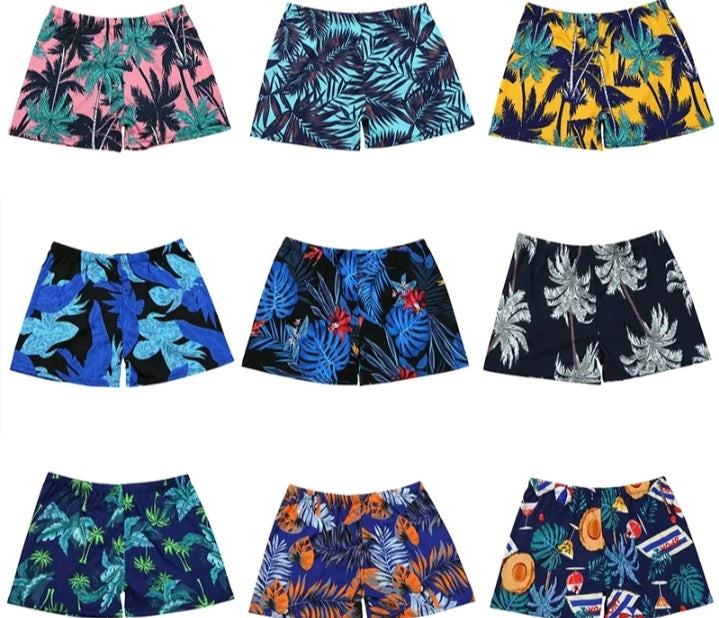 KIDS BEACH SWIM SHORTS