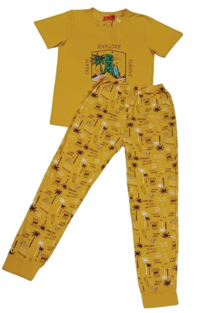 MEN'S PYJAMAS (301609H)