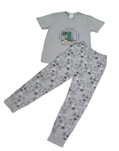 MEN'S PYJAMAS (301609H)