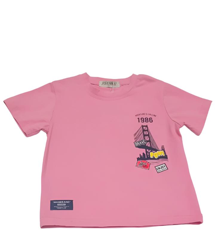 BOY'S T-SHIRT (22KY0181B)