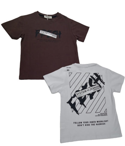 BOY'S T-SHIRT (22KY0204B)