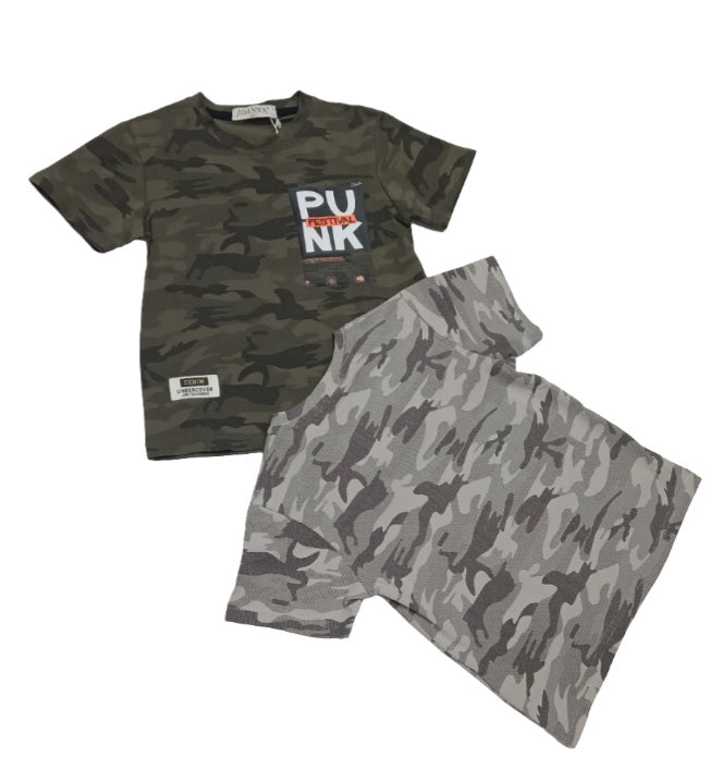 BOY'S T-SHIRT (22KY0208A)