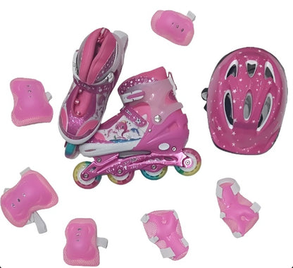 KIDS ALL SET ROLLER SKATES