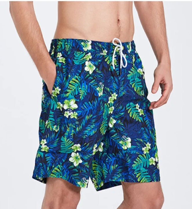 MEN'S SWIMMING SHORTS