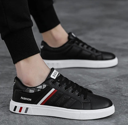 MEN'S MATCHING BREATHABLE SNEAKERS