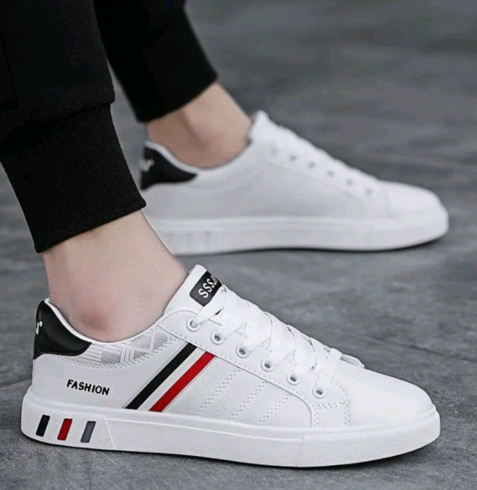 MEN'S MATCHING BREATHABLE SNEAKERS