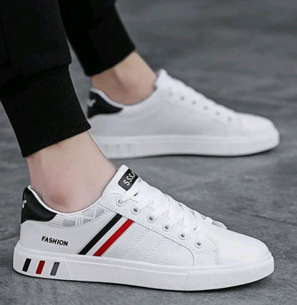 MEN'S MATCHING BREATHABLE SNEAKERS