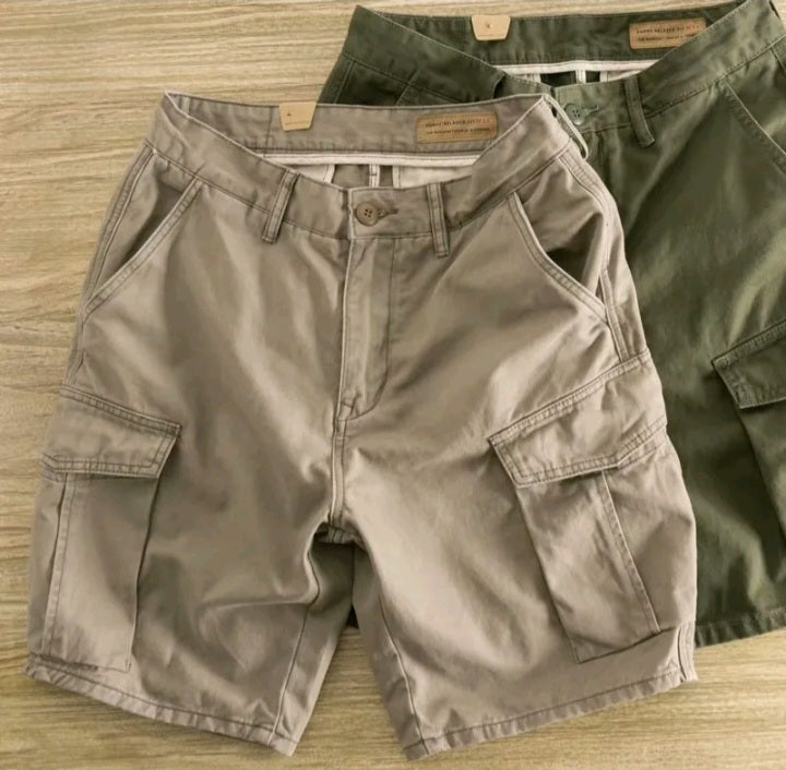 MEN'S CARGO SHORTS