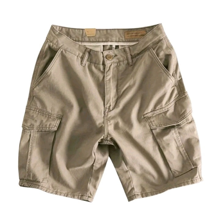 MEN'S CARGO SHORTS