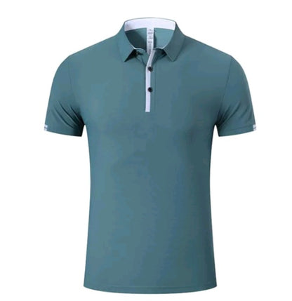 MEN'S SHORT SLEEVE POLO SHIRT