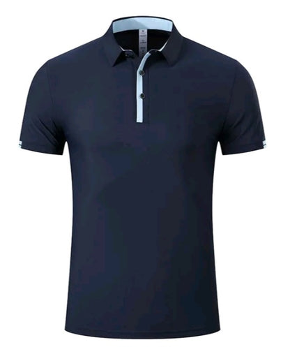 MEN'S SHORT SLEEVE POLO SHIRT