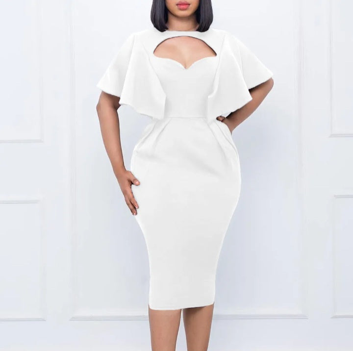 LADIES PENCIL SKIRT DRESS